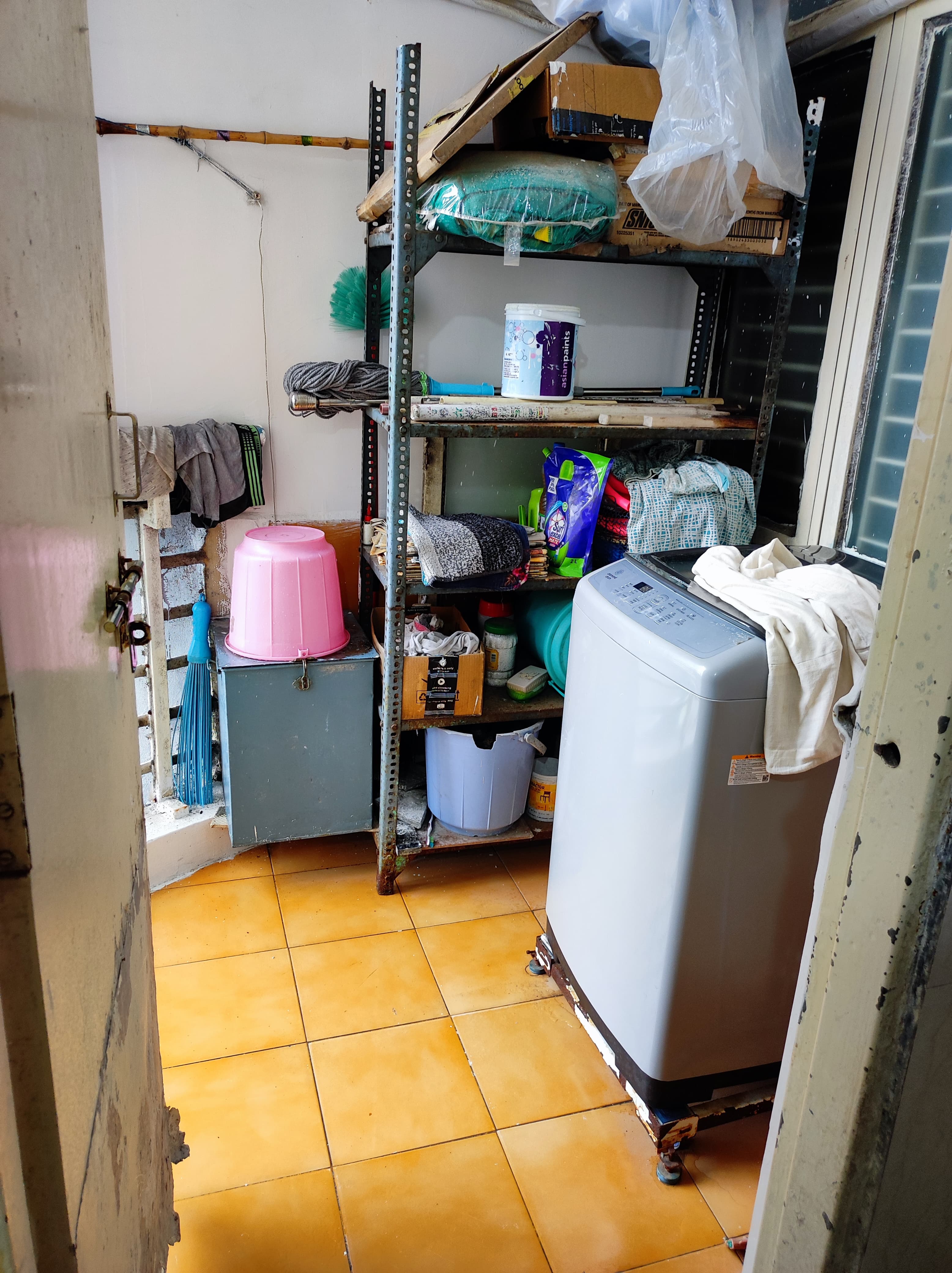 2 BHK Orchid flat — photo 17 of 42