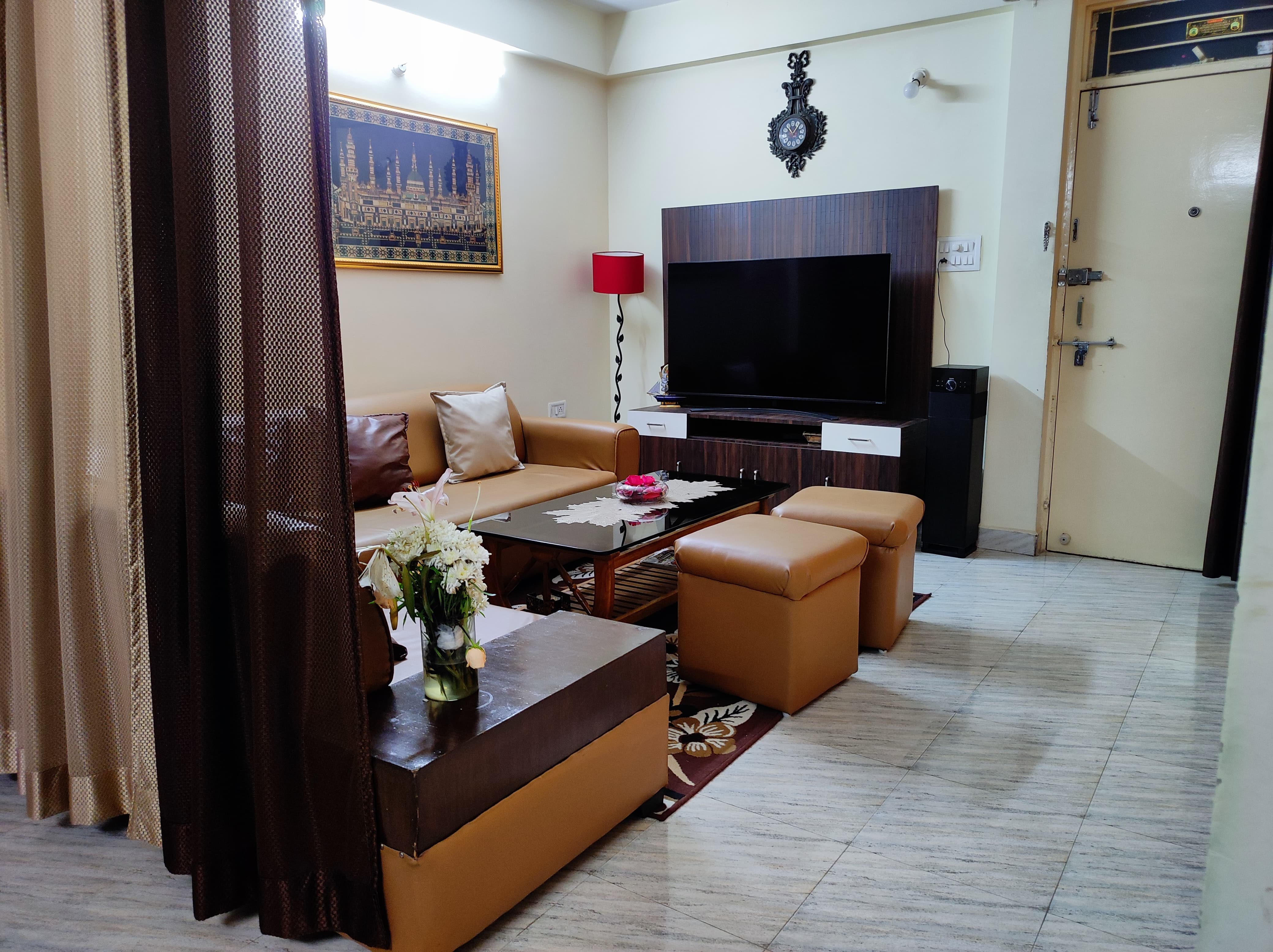 2 BHK Orchid flat — photo 22 of 42