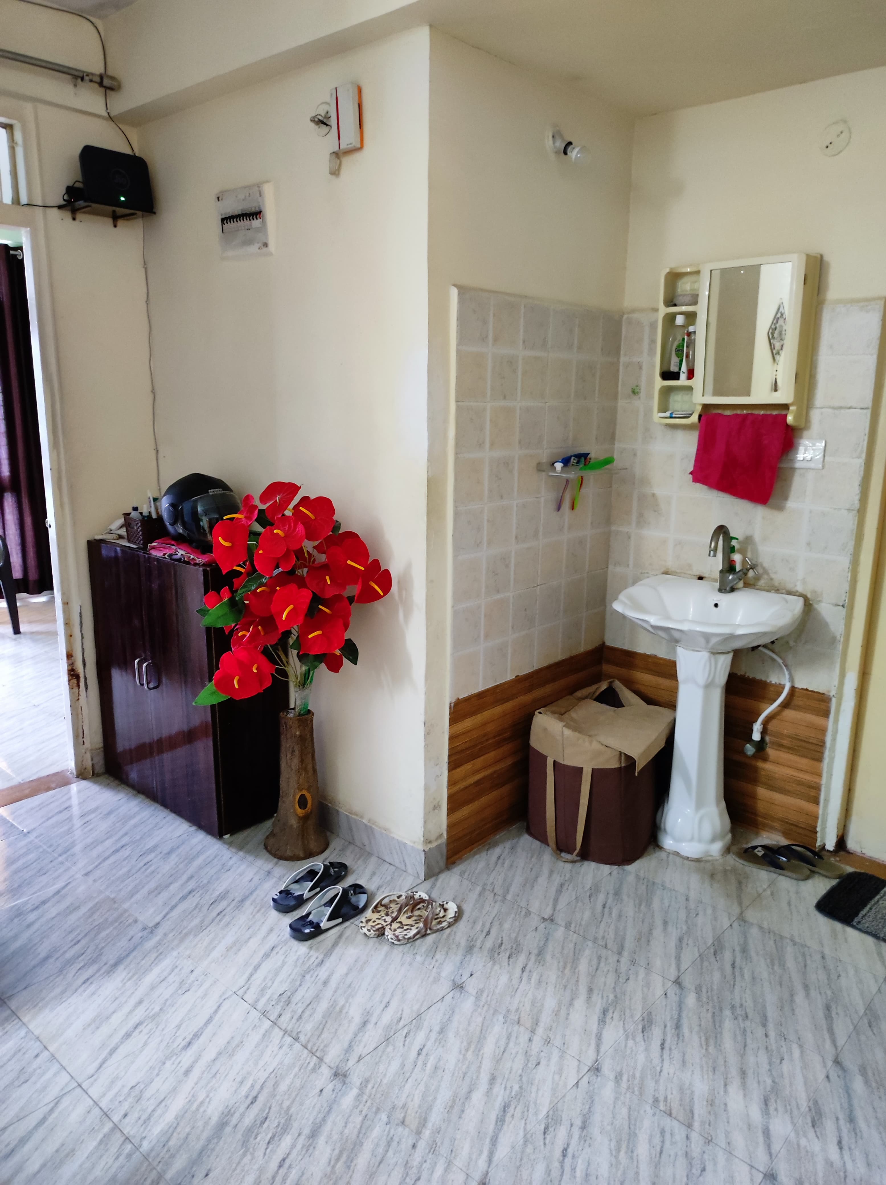 2 BHK Orchid flat — photo 39 of 42